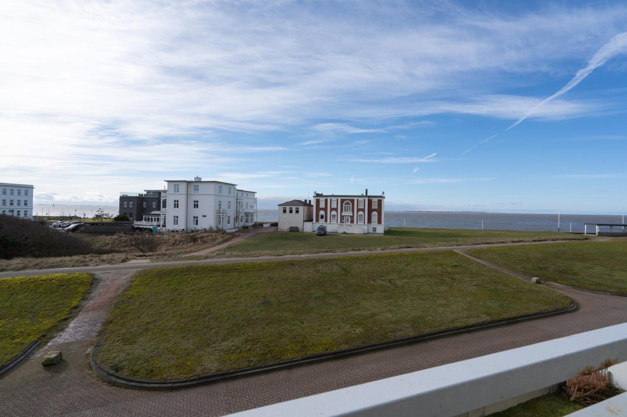Groot Ney Daire Norderney Dış mekan fotoğraf